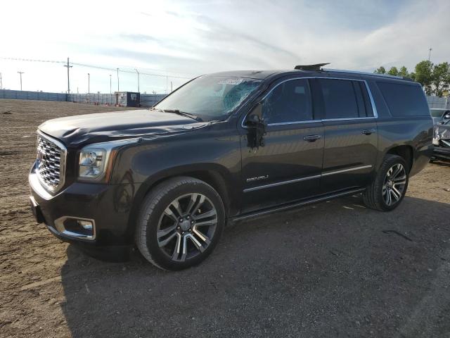 2020 Gmc Yukon Xl Denali продається в Greenwood, NE - Front End