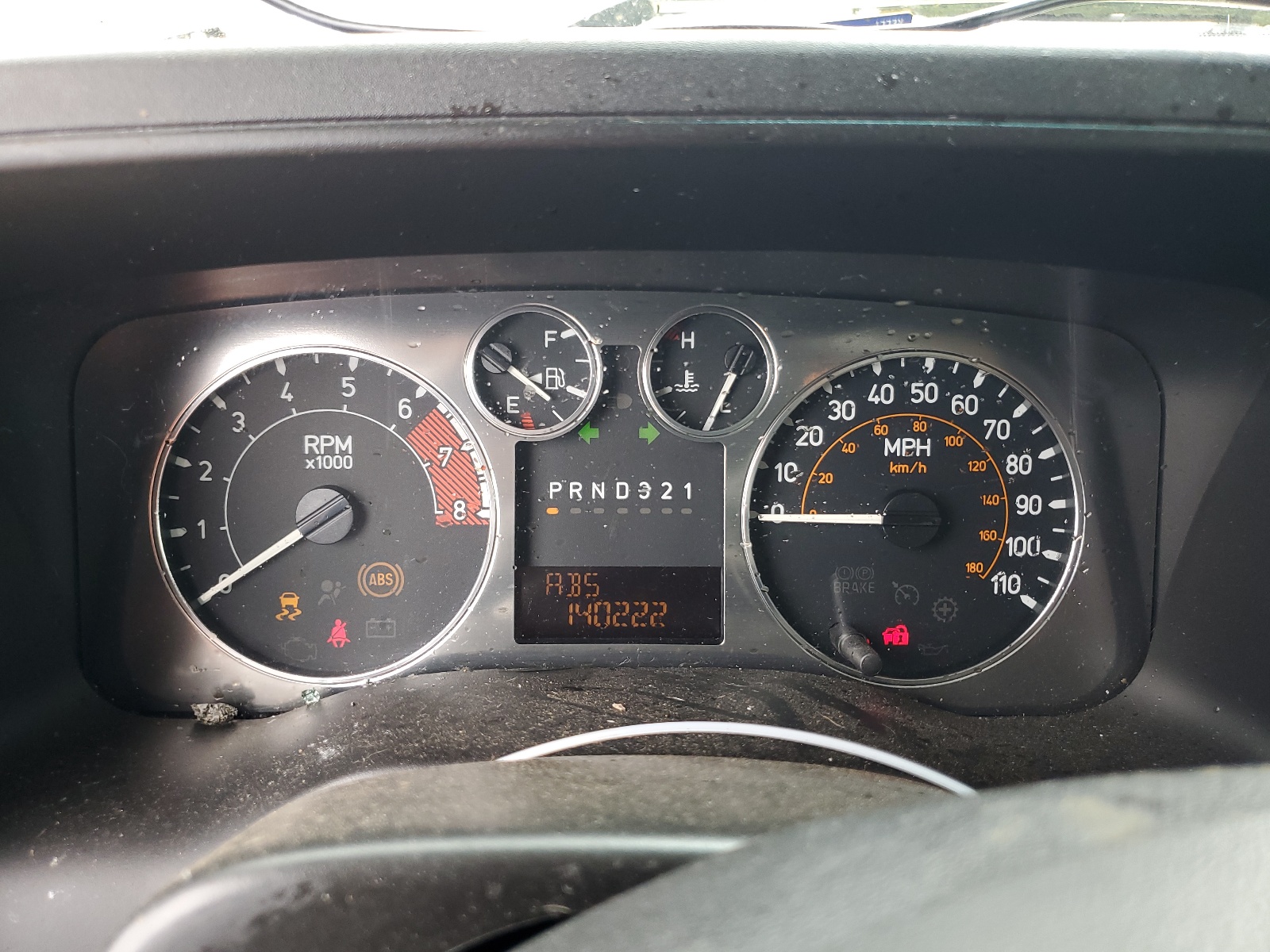 5GTEN13E688186945 2008 Hummer H3