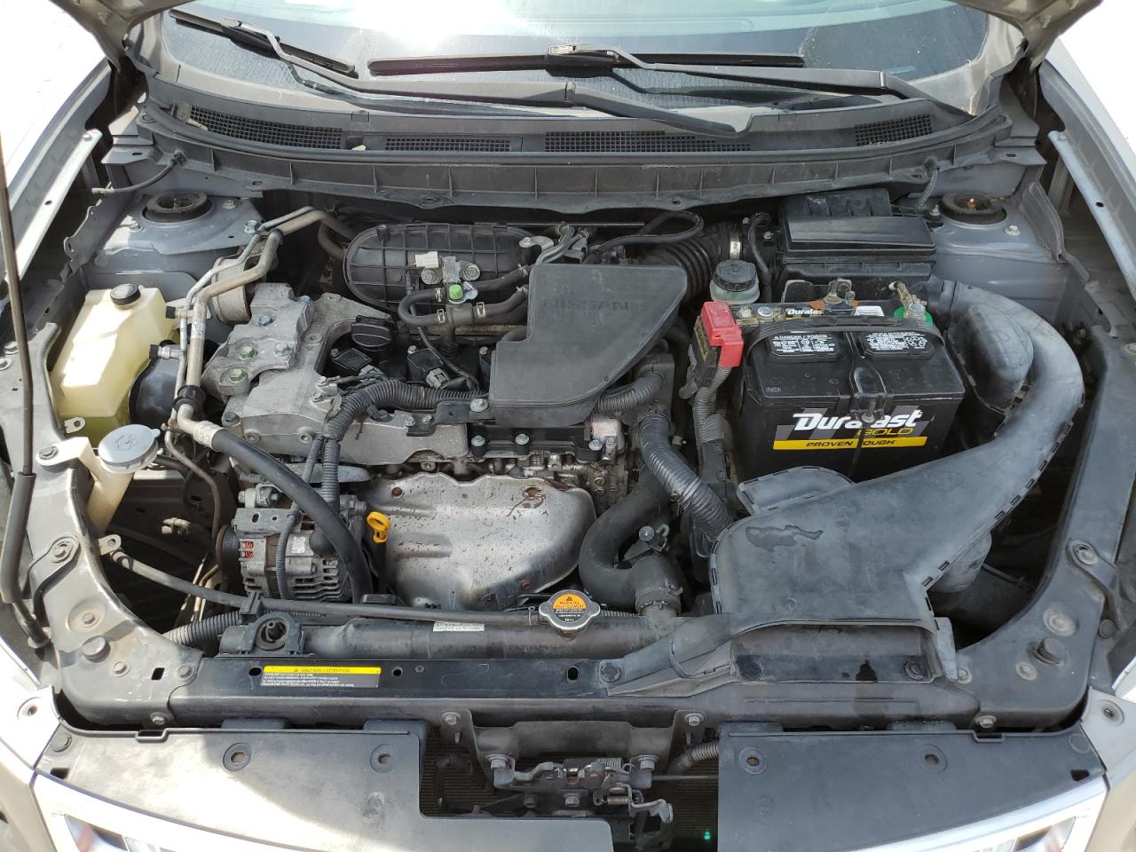 2011 Nissan Rogue S VIN: JN8AS5MT4BW568370 Lot: 67770334