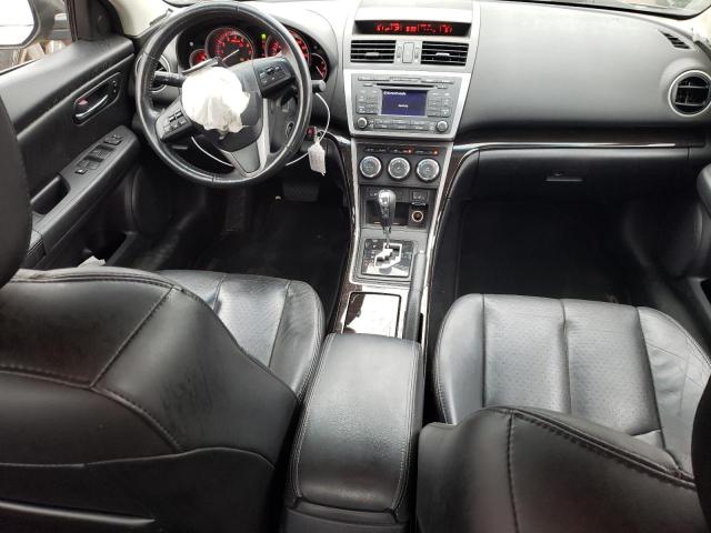  MAZDA 6 2013 Czarny