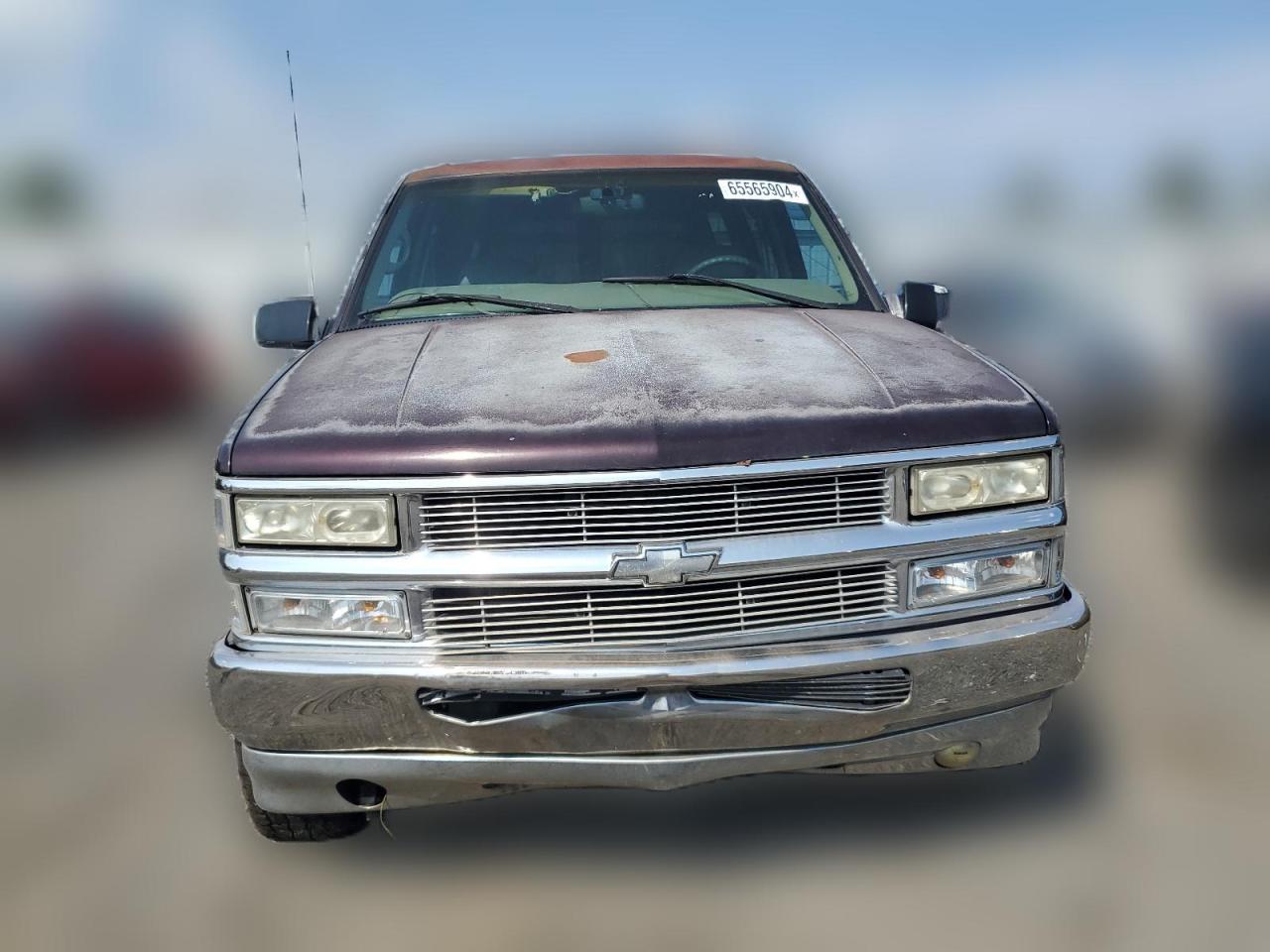 1997 Chevrolet Tahoe K1500 VIN: 1GNEK13R5VJ436867 Lot: 65565904