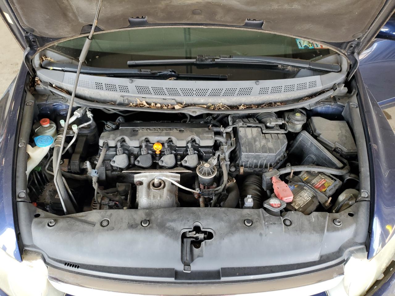 2007 Honda Civic Ex VIN: 1HGFA168X7L051526 Lot: 67793464