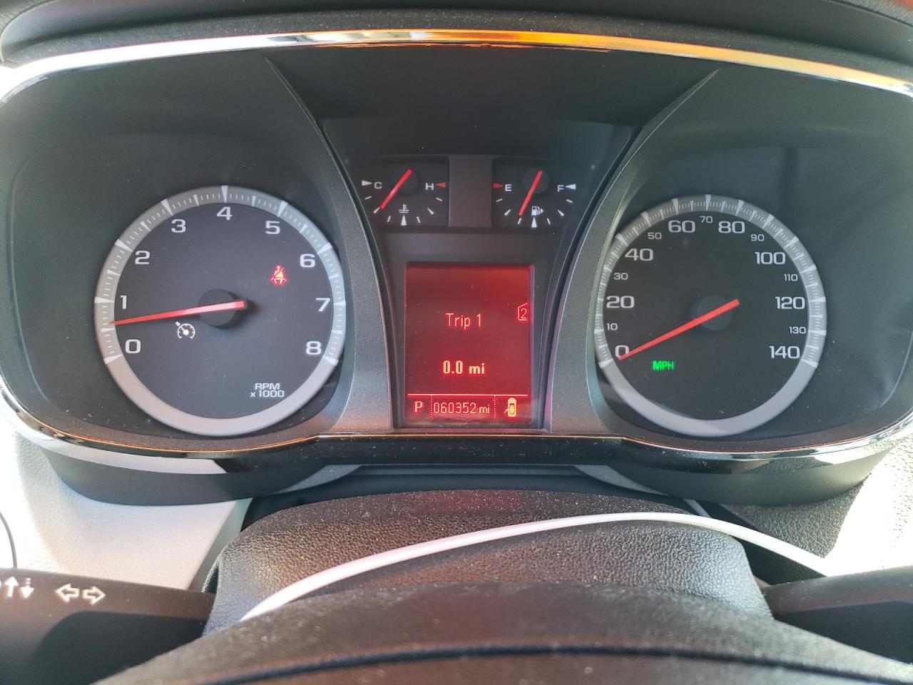 2012 GMC Terrain Sle VIN: 2GKFLSE59C6215832 Lot: 66507004