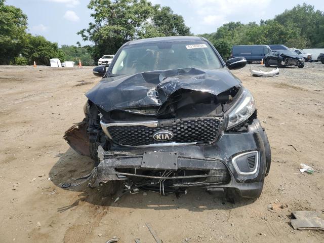  KIA SORENTO 2017 Black