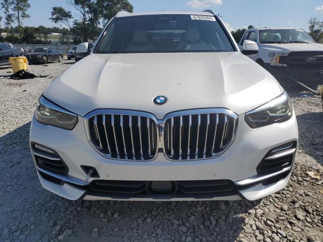  BMW X5 2020 White