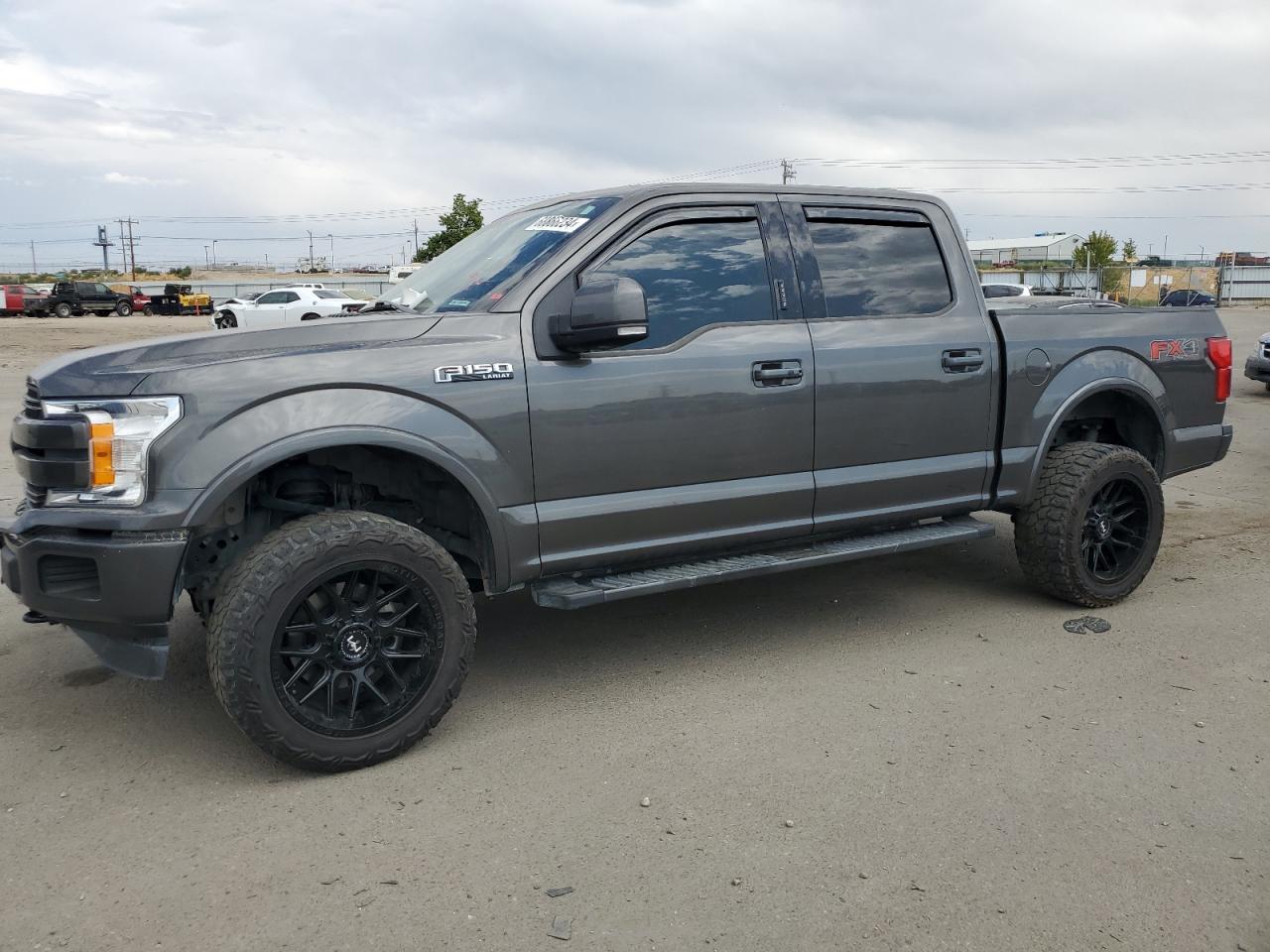 1FTEW1EG7JKC70848 2018 FORD F-150 - Image 1