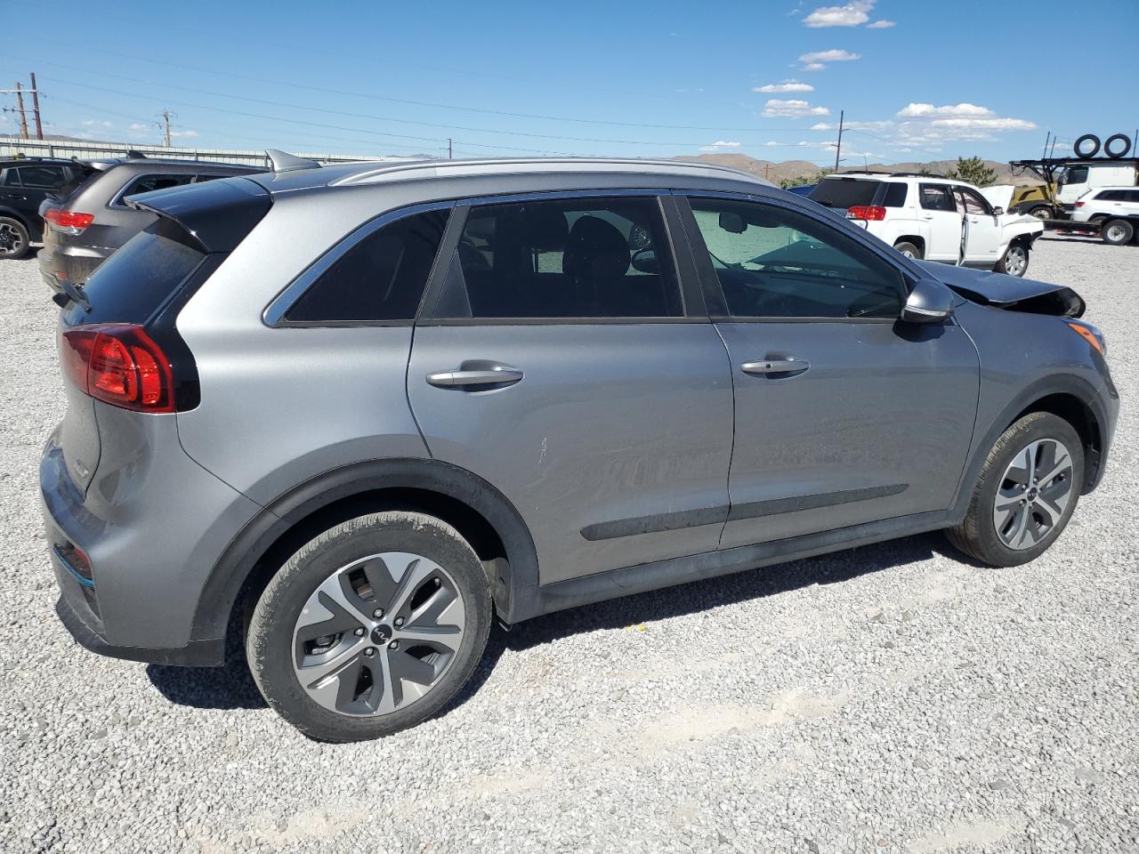 2022 Kia Niro Ex Premium VIN: KNDCE3LG4N5136134 Lot: 67418194