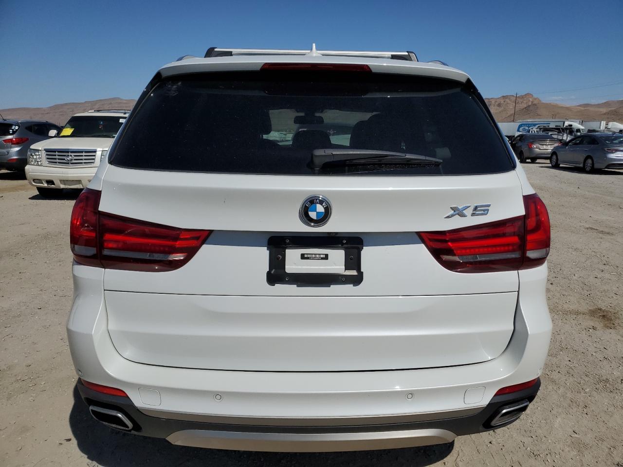 2018 BMW X5 Xdr40E VIN: 5UXKT0C55J0W02349 Lot: 69433874