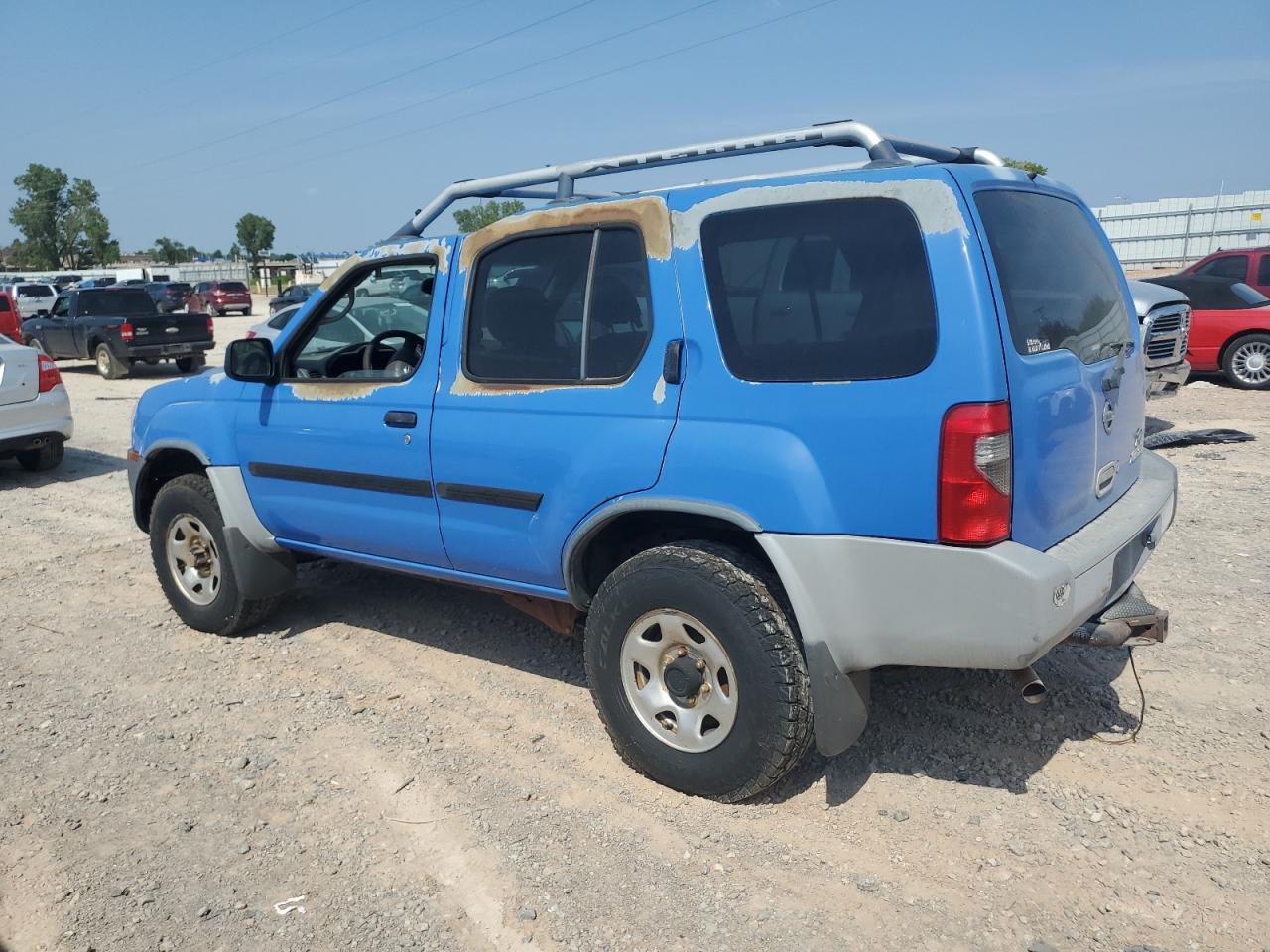 2002 Nissan Xterra Xe VIN: 5N1ED28Y22C503963 Lot: 66813044