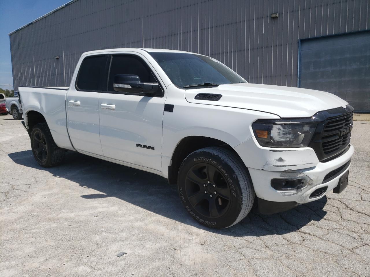 2021 RAM 1500 - Image 4