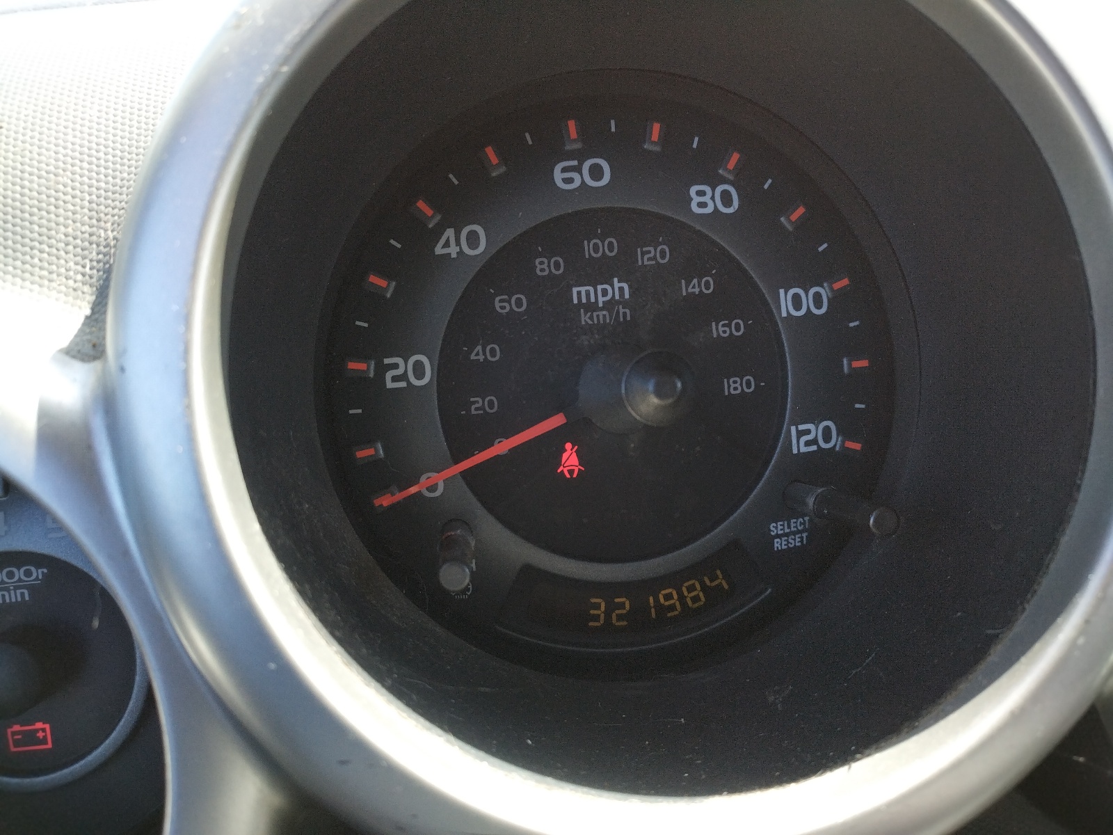 5J6YH28694L001713 2004 Honda Element Ex