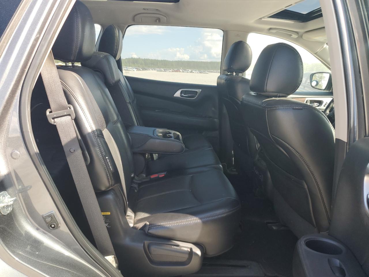 2020 Nissan Pathfinder Platinum VIN: 5N1DR2DN1LC616541 Lot: 68315074