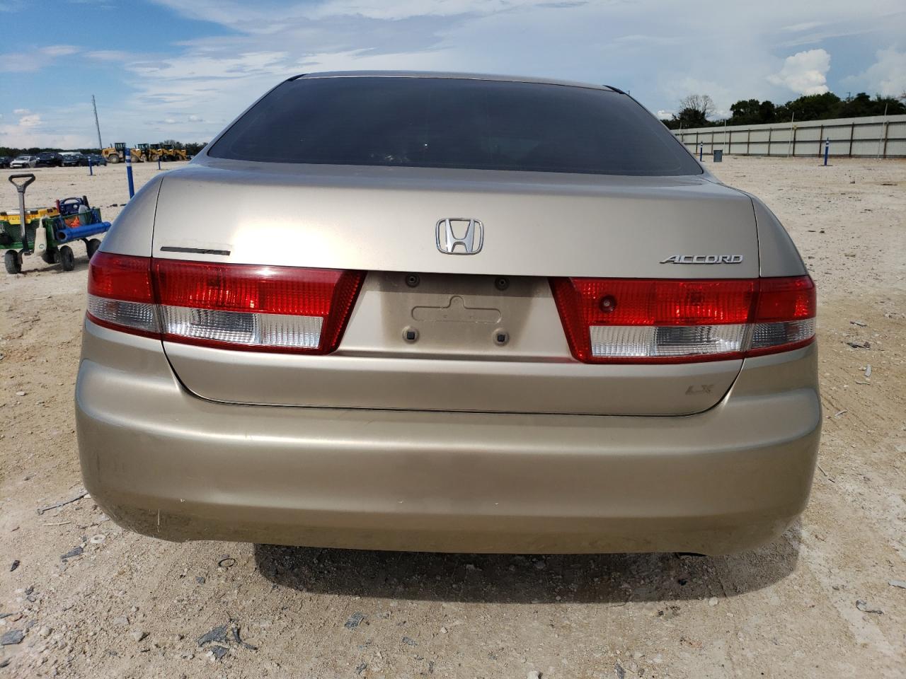 2004 Honda Accord Lx VIN: 3HGCM56304G708655 Lot: 69340994