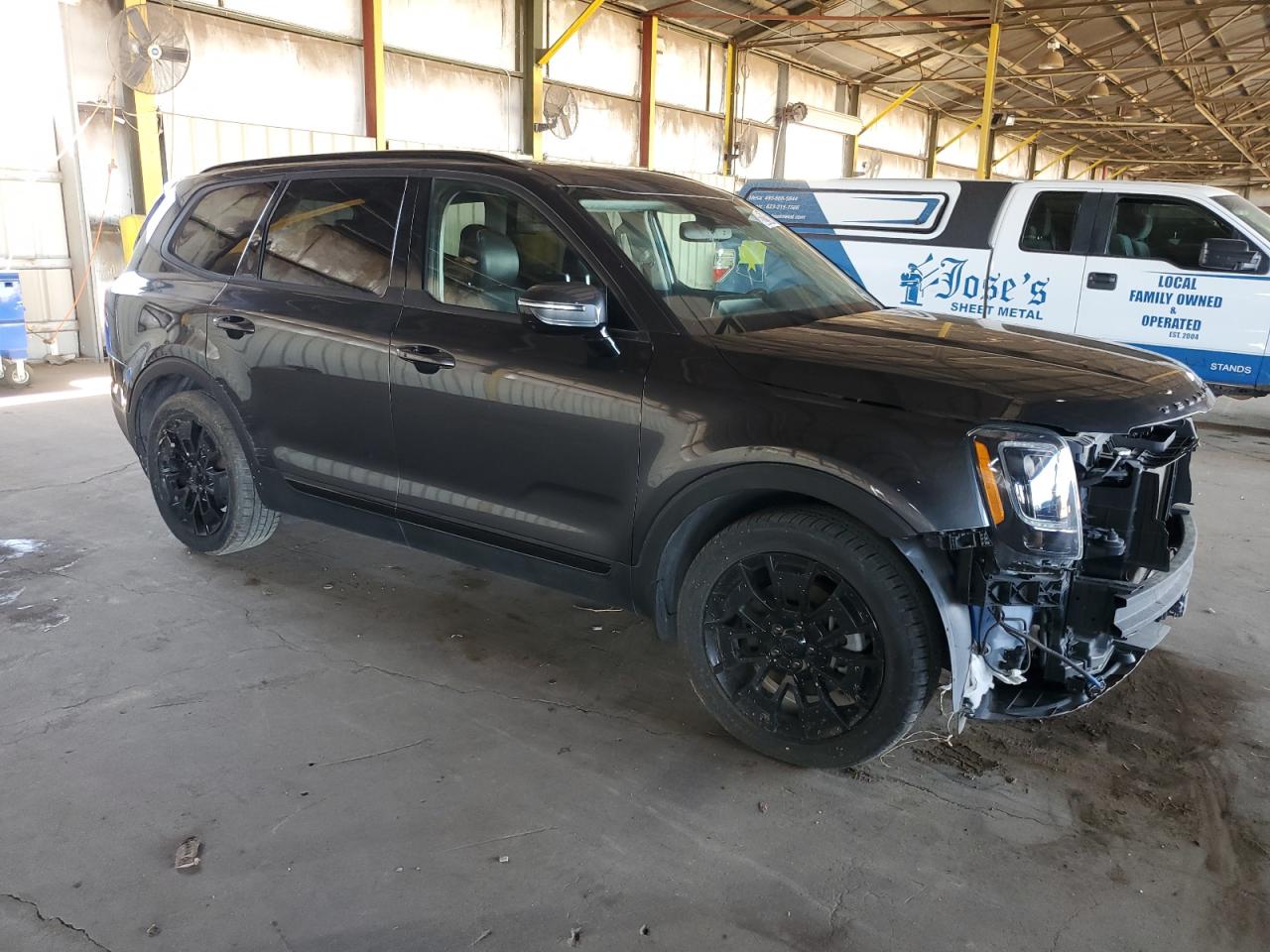 2021 Kia Telluride Sx VIN: 5XYP5DHC9MG162294 Lot: 63272164