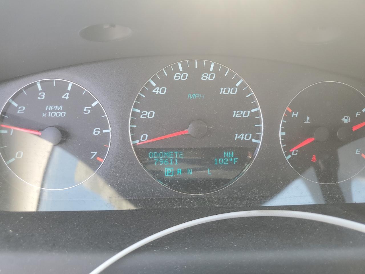 2012 Chevrolet Impala Ltz VIN: 2G1WC5E3XC1107396 Lot: 67637844