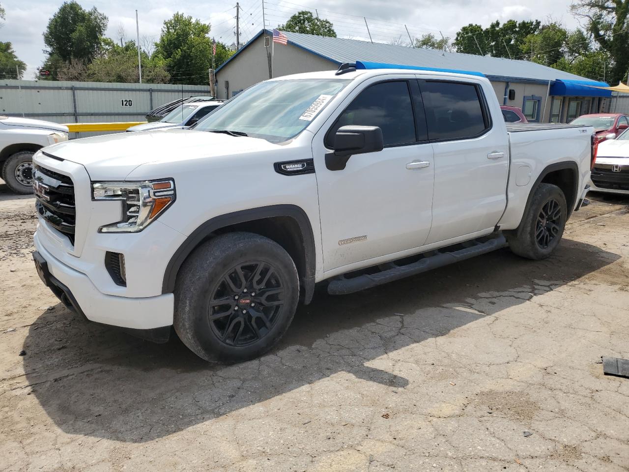 GMC Sierra