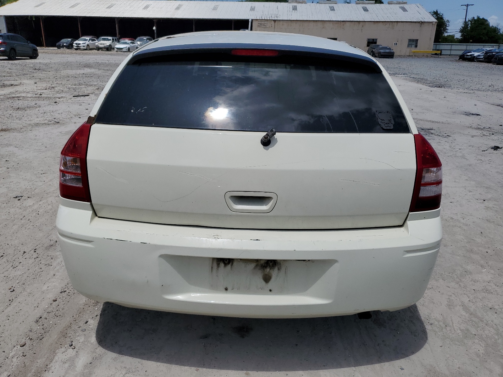 2D4FV48TX5H629501 2005 Dodge Magnum Se