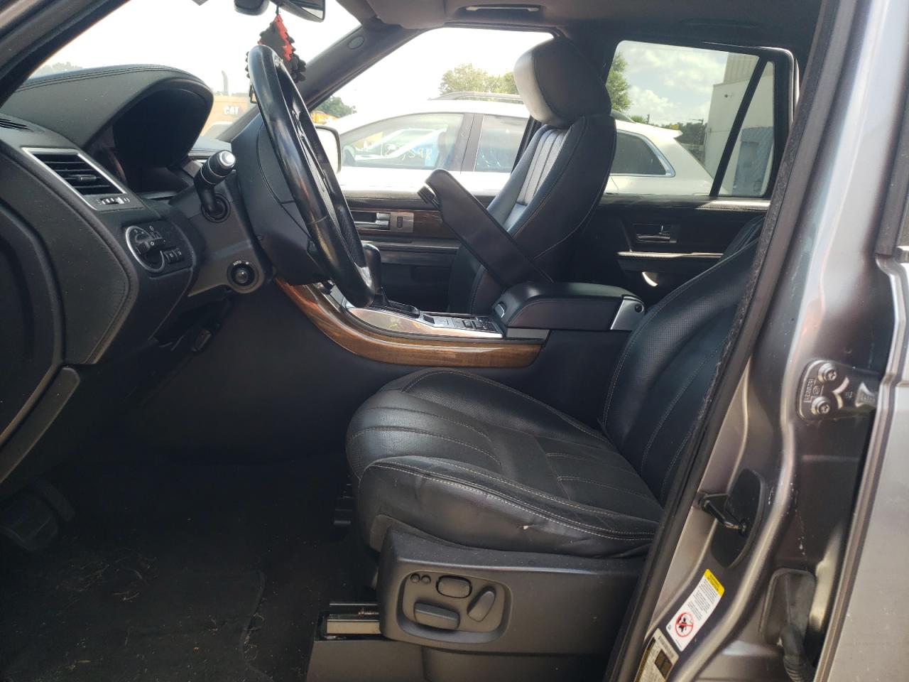 2013 Land Rover Range Rover Sport Hse Luxury VIN: SALSK2D42DA809763 Lot: 67742474