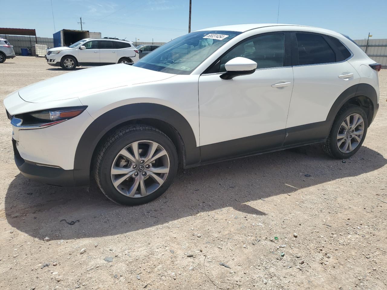 3MVDMABL6MM242165 2021 MAZDA CX-30 - Image 1