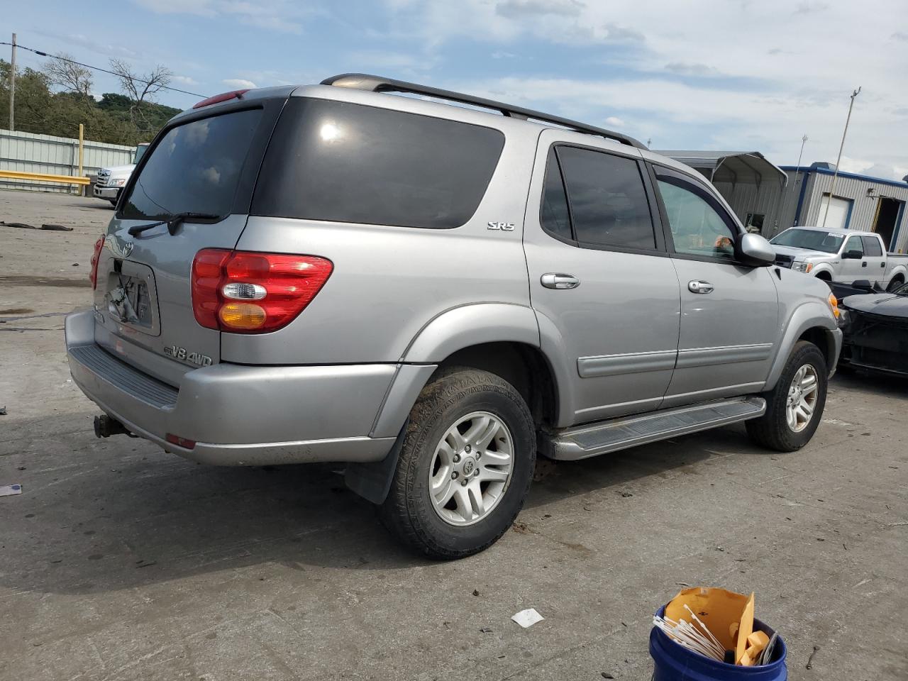 2001 Toyota Sequoia Sr5 VIN: 5TDBT44A71S020920 Lot: 67557544