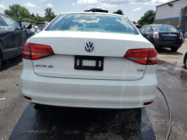  VOLKSWAGEN JETTA 2015 Білий