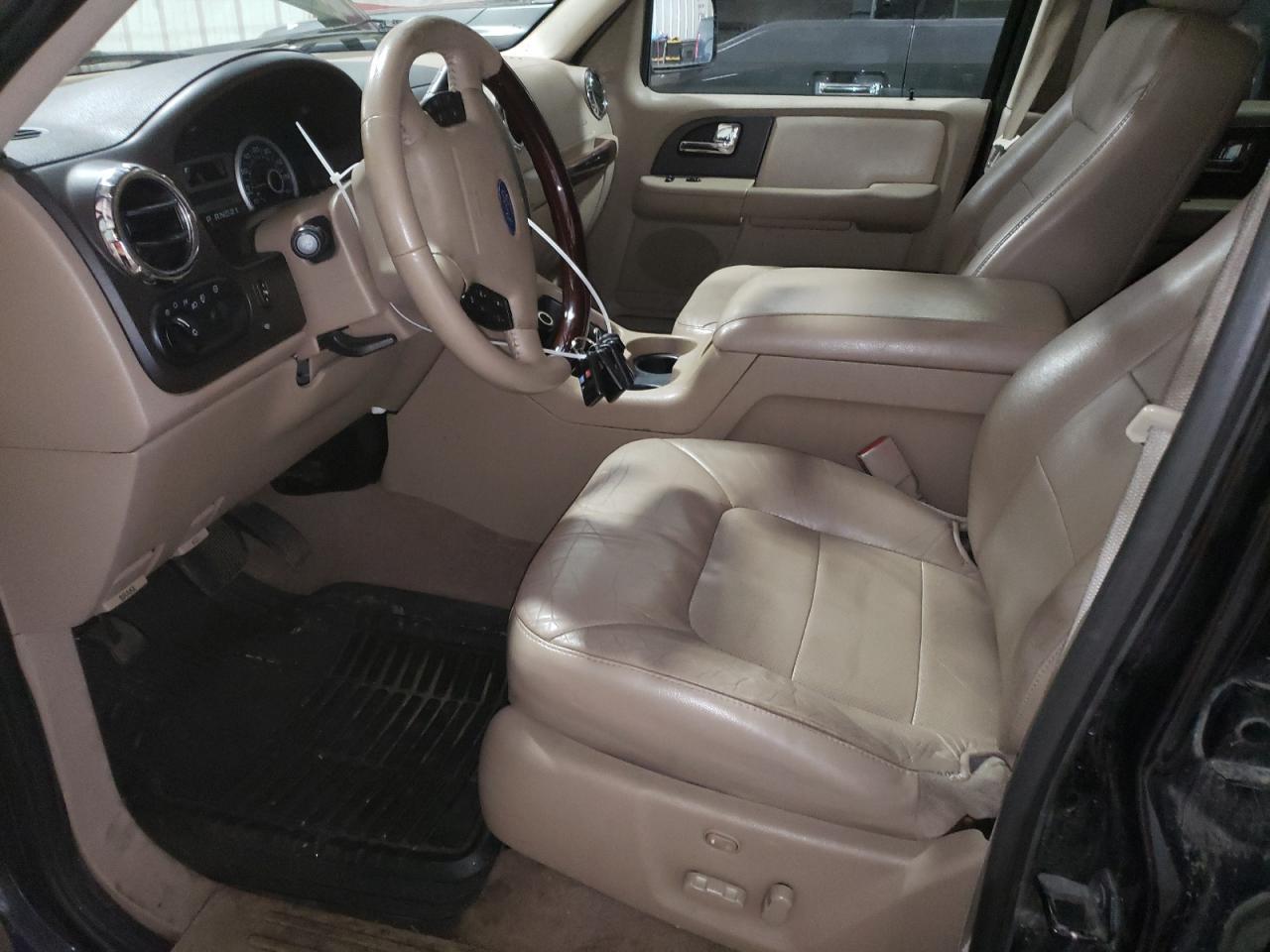 2005 Ford Expedition Limited VIN: 1FMFU20535LB11097 Lot: 69018594