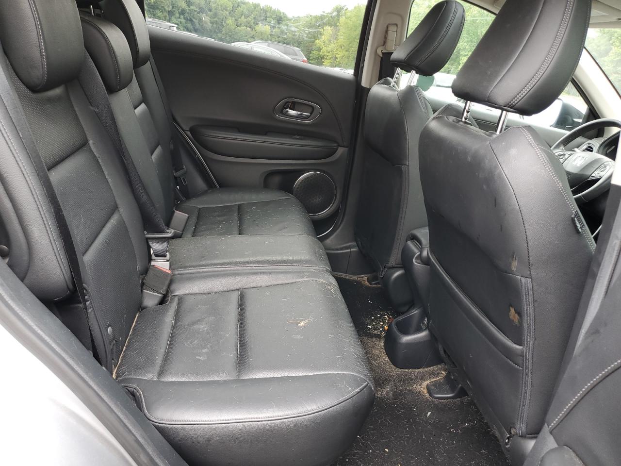 2019 Honda Hr-V Exl VIN: 3CZRU6H7XKM727799 Lot: 66104184