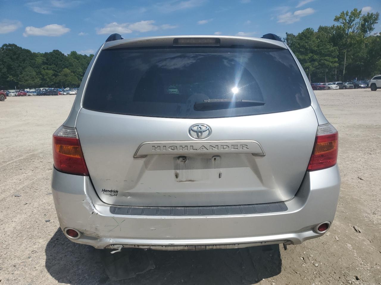 JTEZK3EH5A2106379 2010 Toyota Highlander