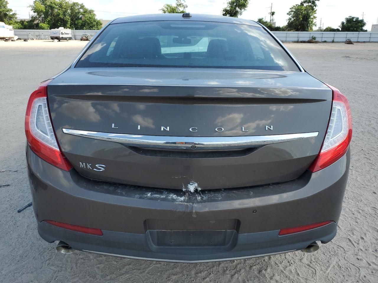 1LNHL9DK4FG605385 2015 Lincoln Mks