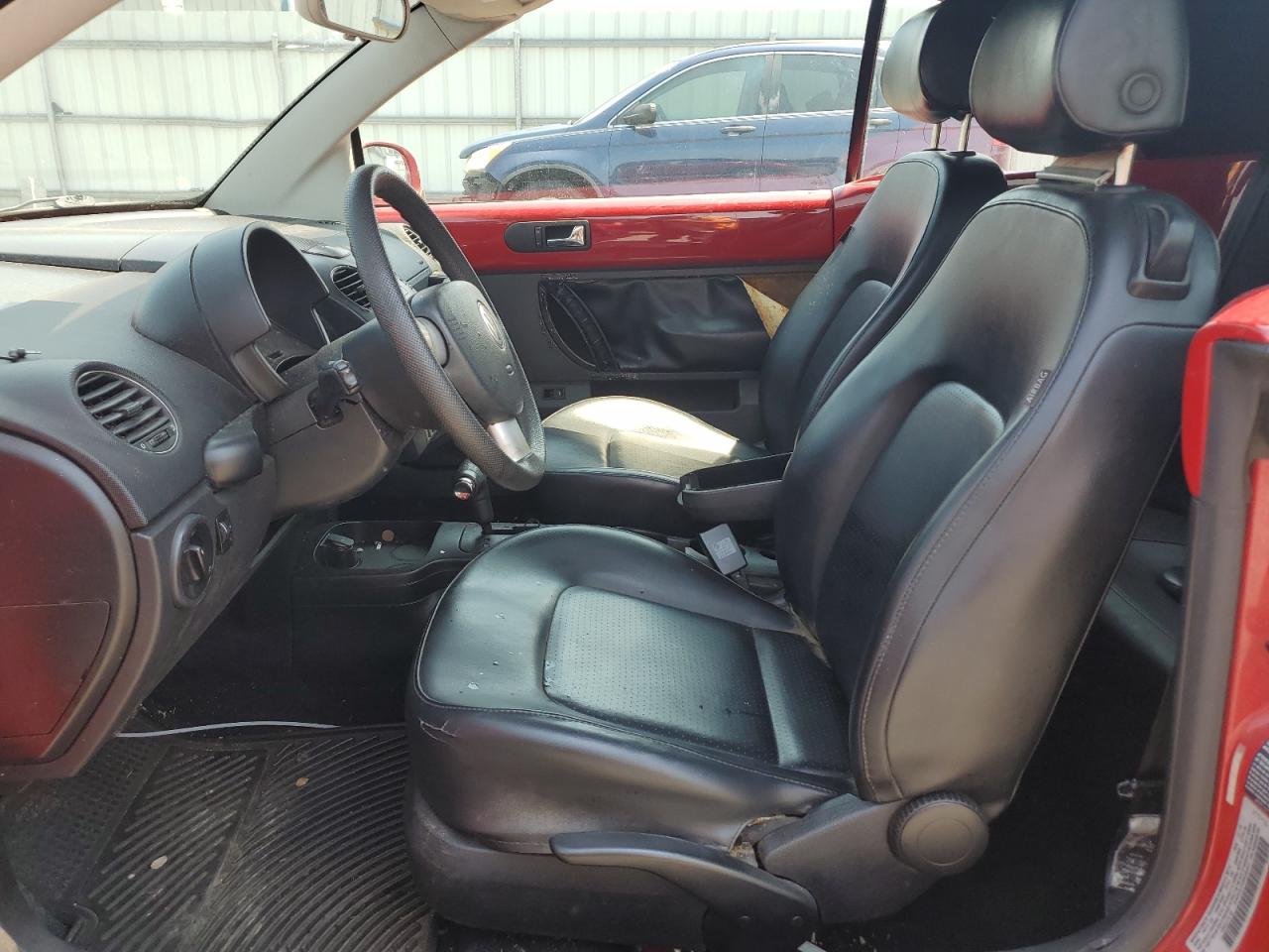 2006 Volkswagen New Beetle Convertible VIN: 3VWPF31Y06M309411 Lot: 67232924
