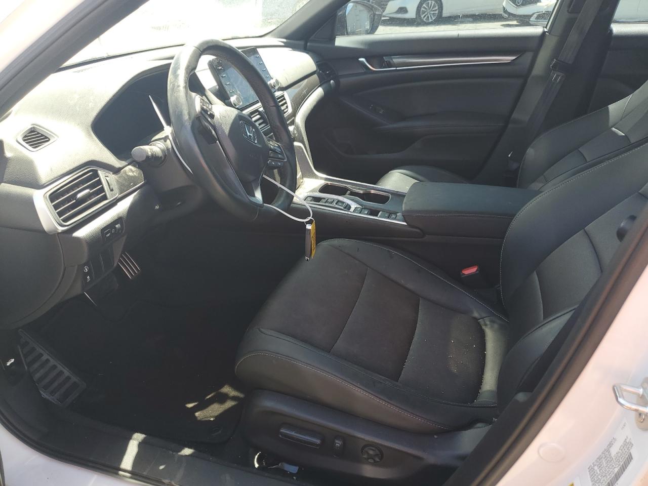 2022 Honda Accord Hybrid Sport VIN: 1HGCV3F2XNA001507 Lot: 66977594