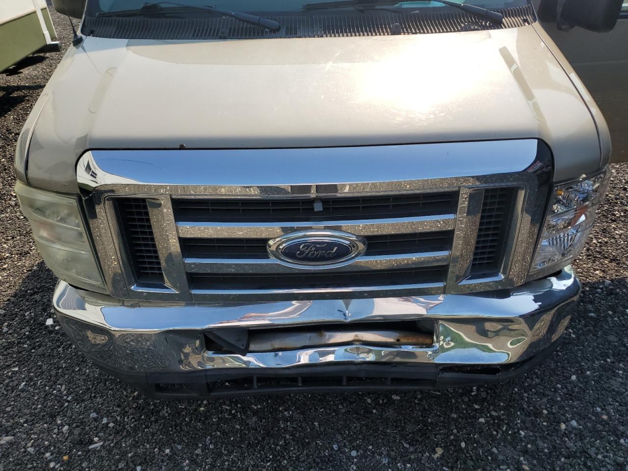 2009 Ford Econoline E350 Super Duty Wagon VIN: 1FBSS31L49DA16726 Lot: 69470344