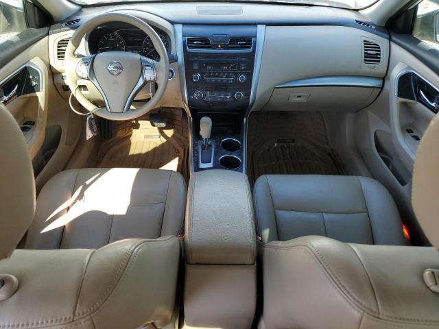  NISSAN ALTIMA 2014 White