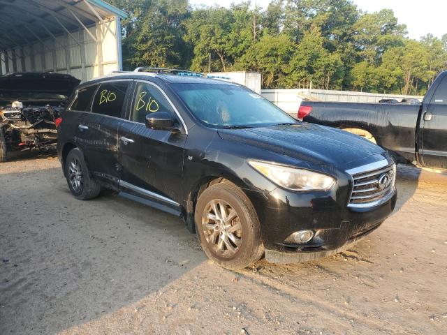  INFINITI QX60 2014 Black