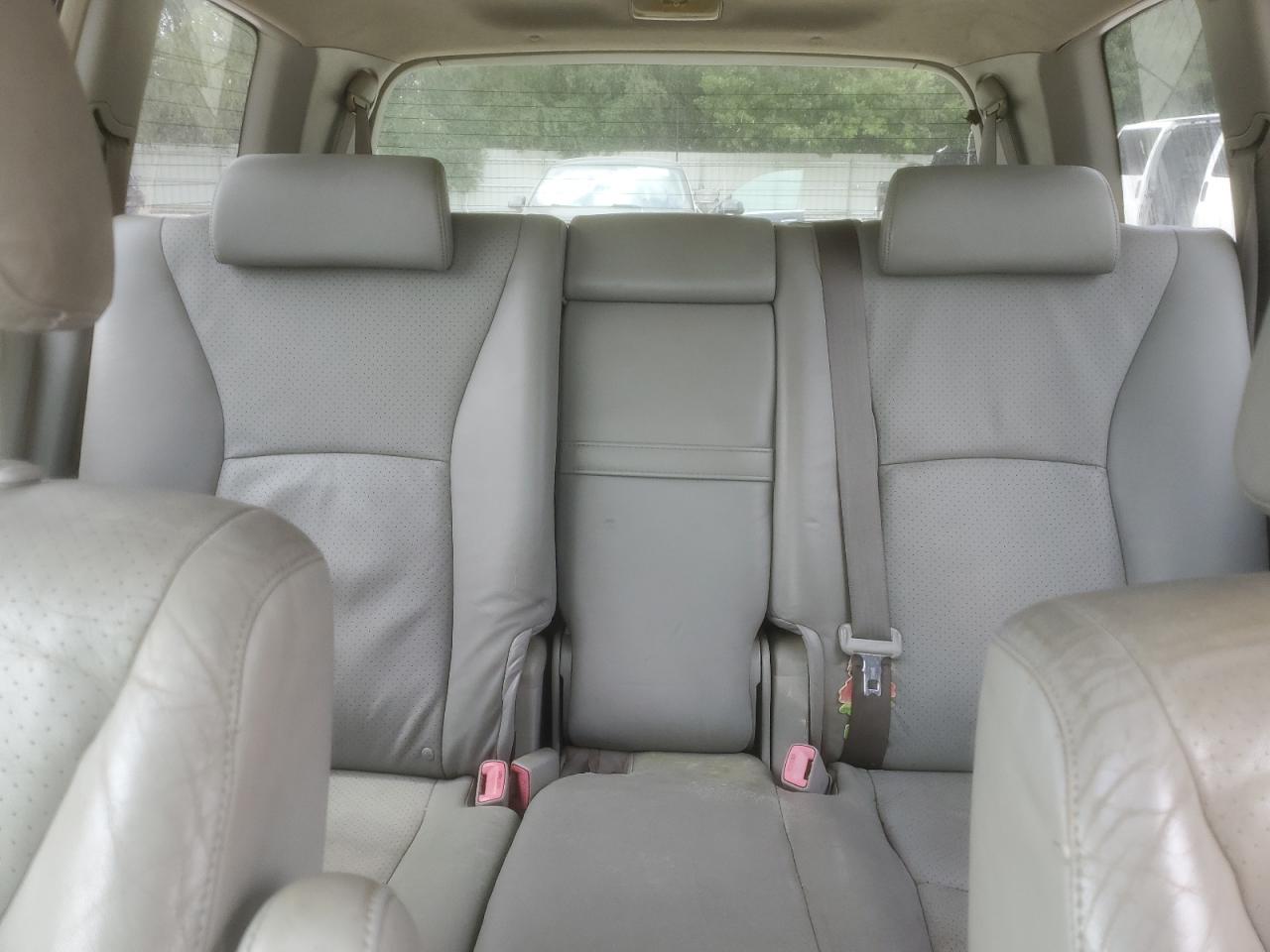 2006 Toyota Highlander Limited VIN: JTEDP21A460095411 Lot: 68171754