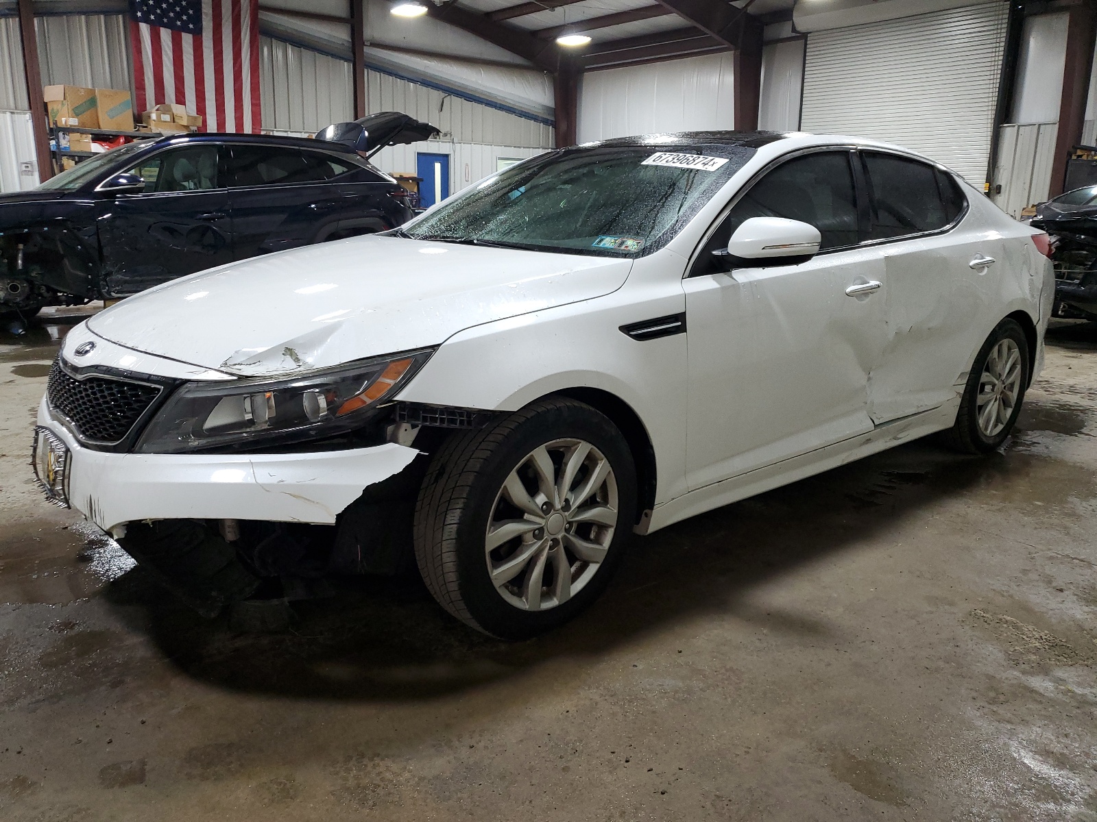 5XXGN4A71FG431201 2015 Kia Optima Ex 5XXGN4A71FG431201 2015 Kia Optima Ex