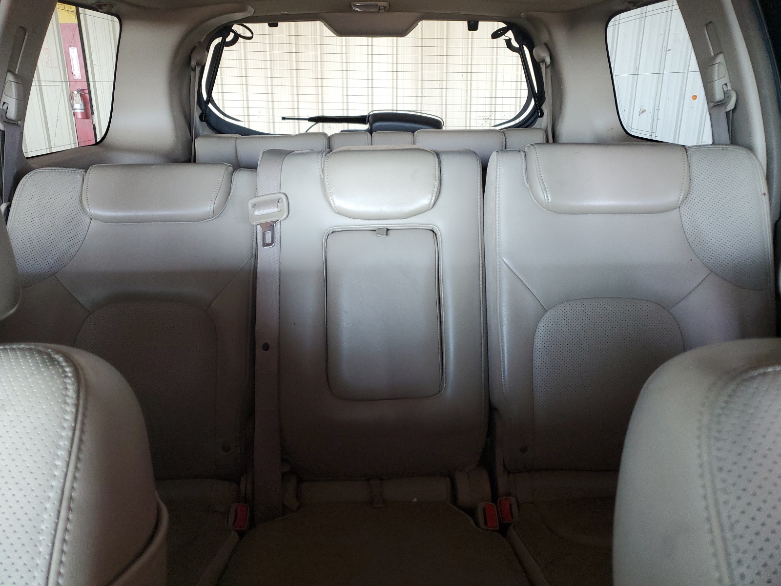 5N1AR18W16C619735 2006 Nissan Pathfinder Le