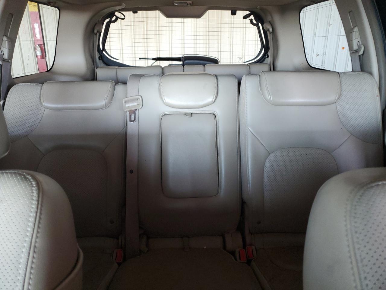 2006 Nissan Pathfinder Le VIN: 5N1AR18W16C619735 Lot: 67173254