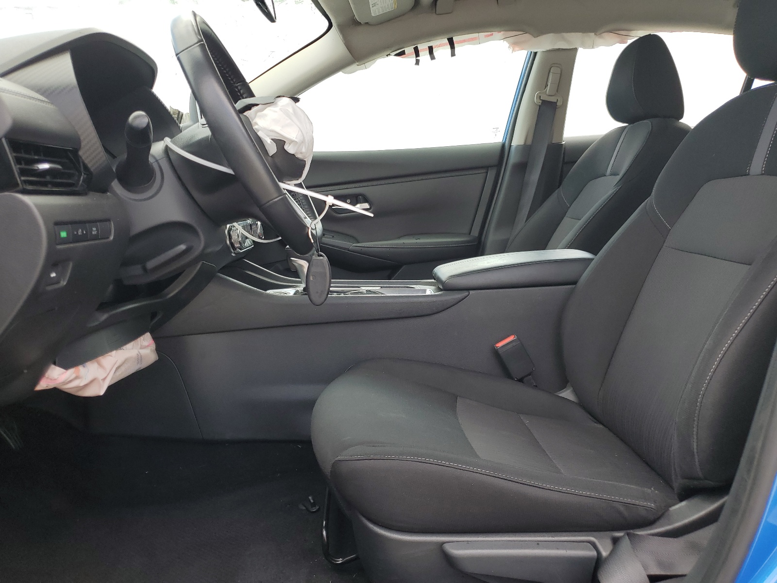 3N1AB8CV0NY288736 2022 Nissan Sentra Sv