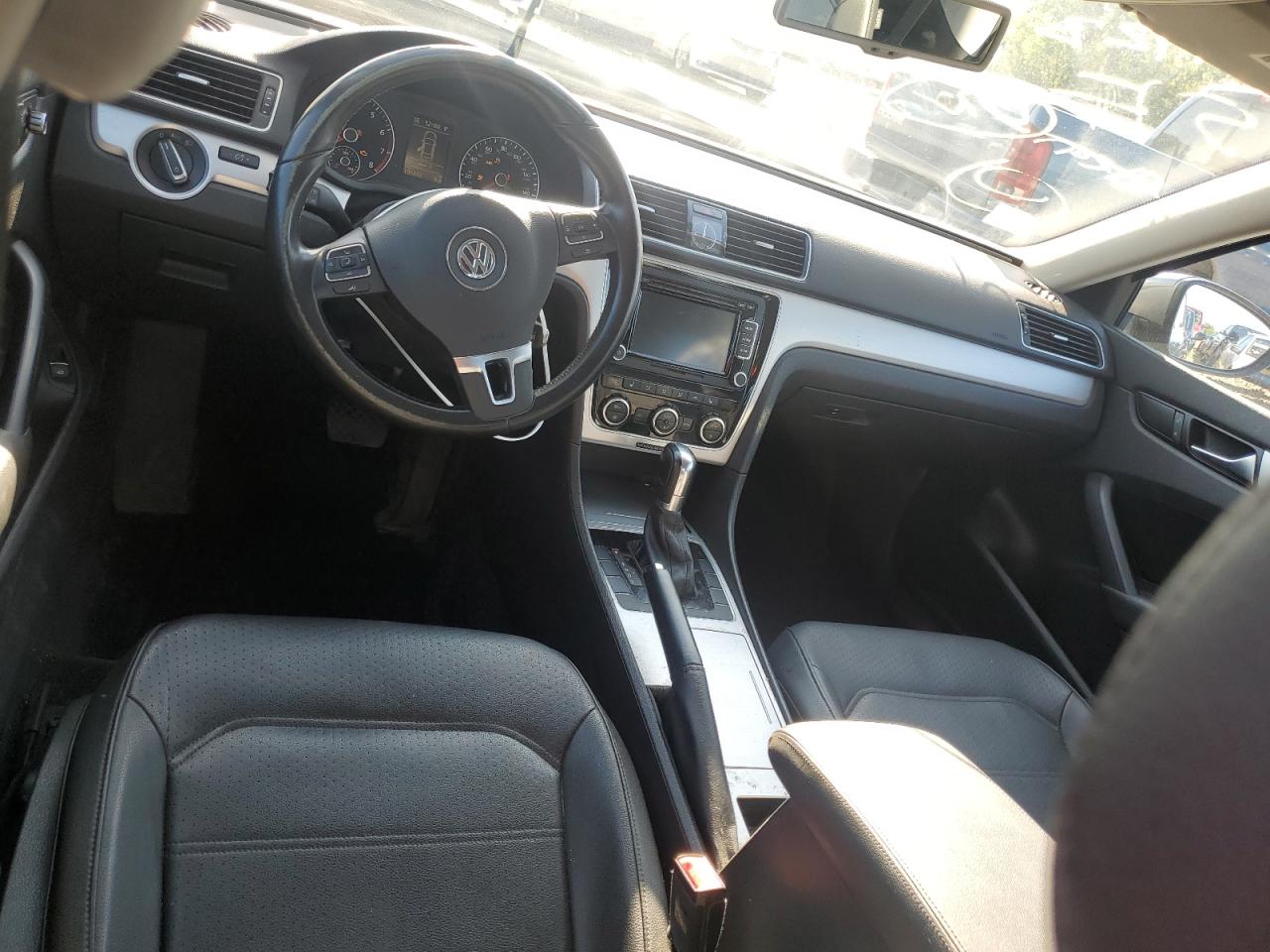 2012 Volkswagen Passat Se VIN: 1VWBP7A31CC100999 Lot: 63491204