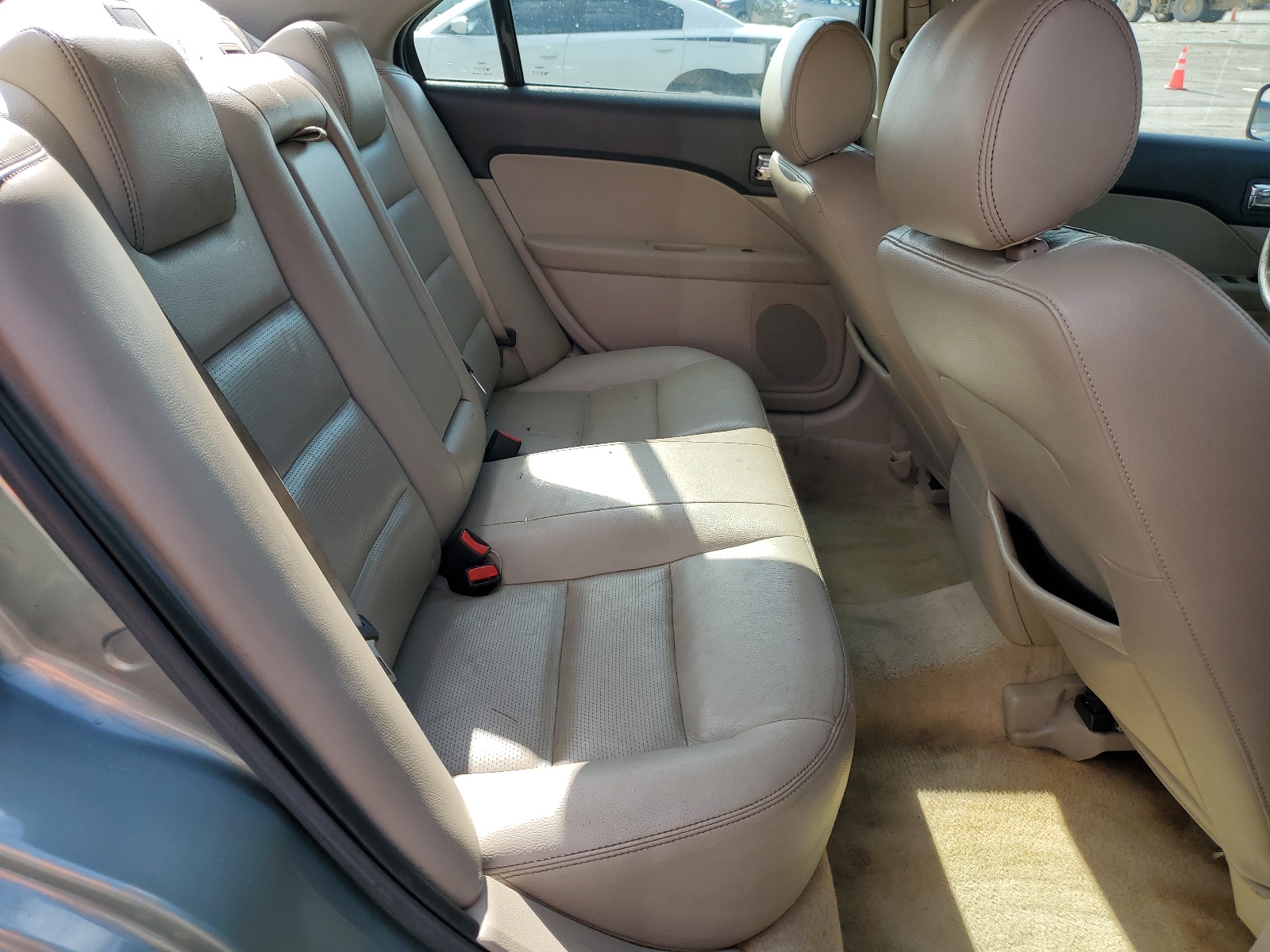 3FAFP07116R130758 2006 Ford Fusion Se