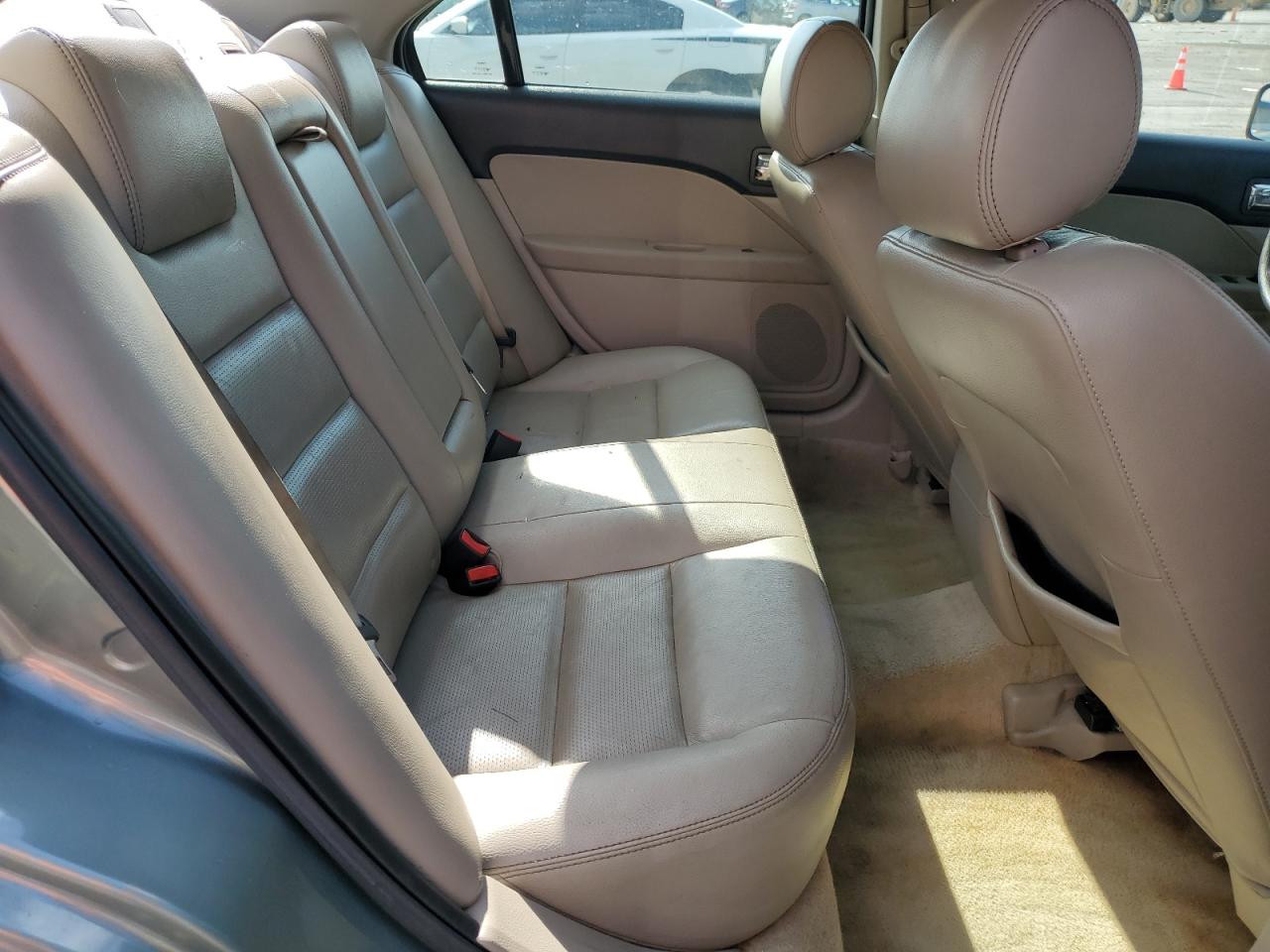 2006 Ford Fusion Se VIN: 3FAFP07116R130758 Lot: 66019784