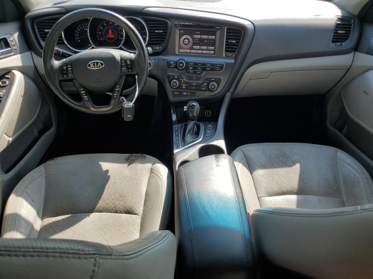 2012 Kia Optima Ex VIN: 5XXGN4A79CG022617 Lot: 65352244