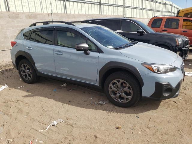  SUBARU CROSSTREK 2023 Синій
