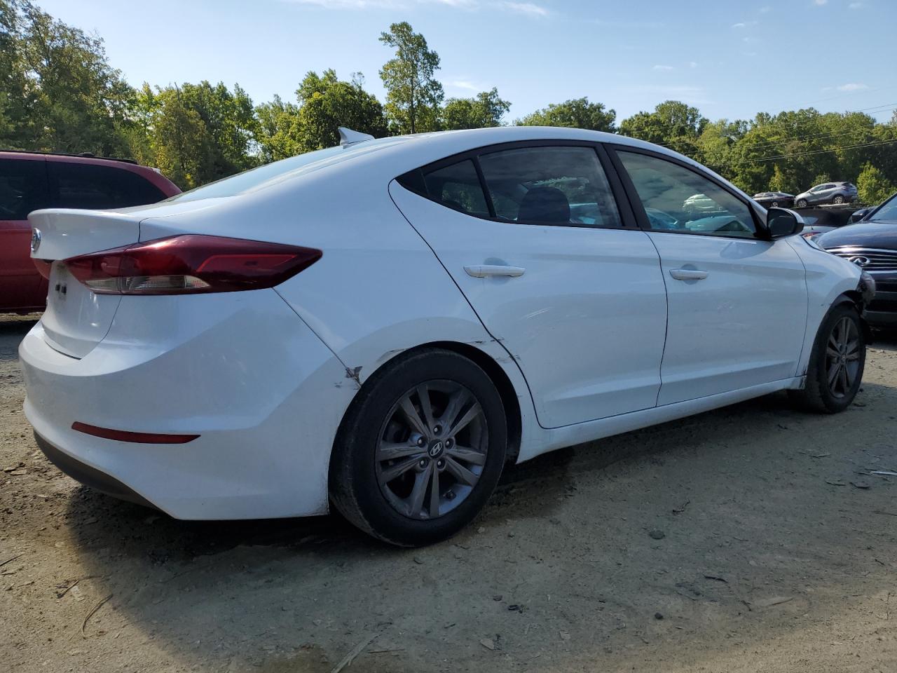 2018 Hyundai Elantra Sel VIN: 5NPD84LF3JH231741 Lot: 67884334