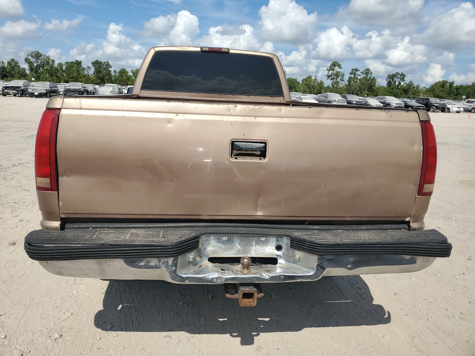 1GCGC29RXTE183935 1996 Chevrolet Gmt-400 C2500