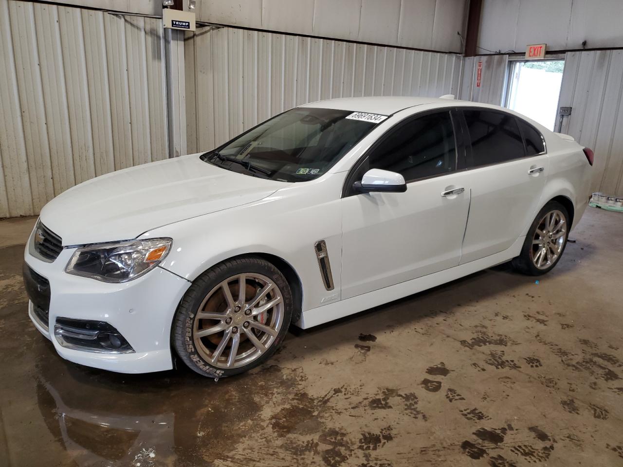 2015 Chevrolet SS - Image 1