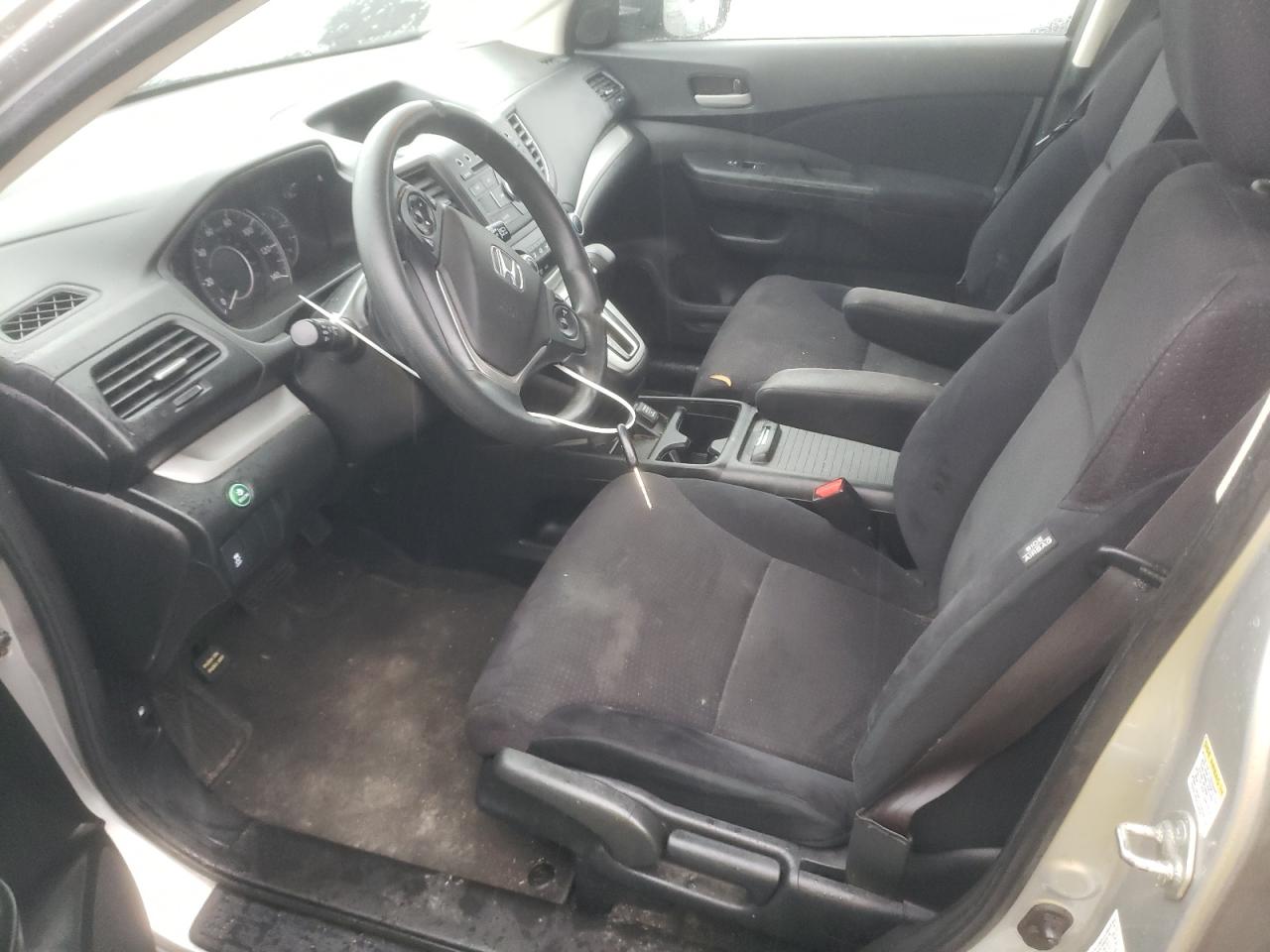 2012 Honda Cr-V Ex VIN: 2HKRM4H5XCH632675 Lot: 65670934