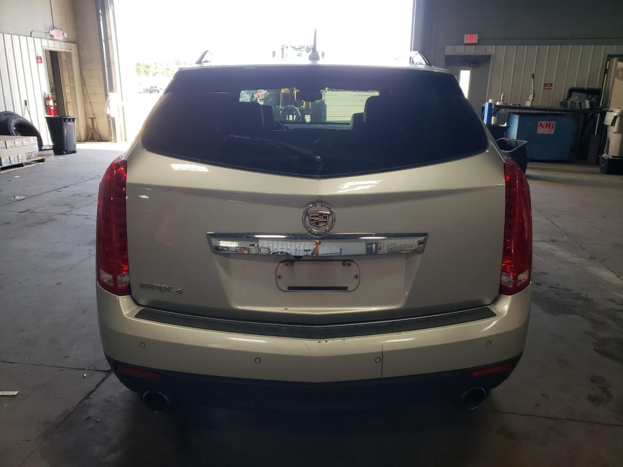 2011 Cadillac Srx Luxury Collection VIN: 3GYFNDEY4BS645919 Lot: 67373824