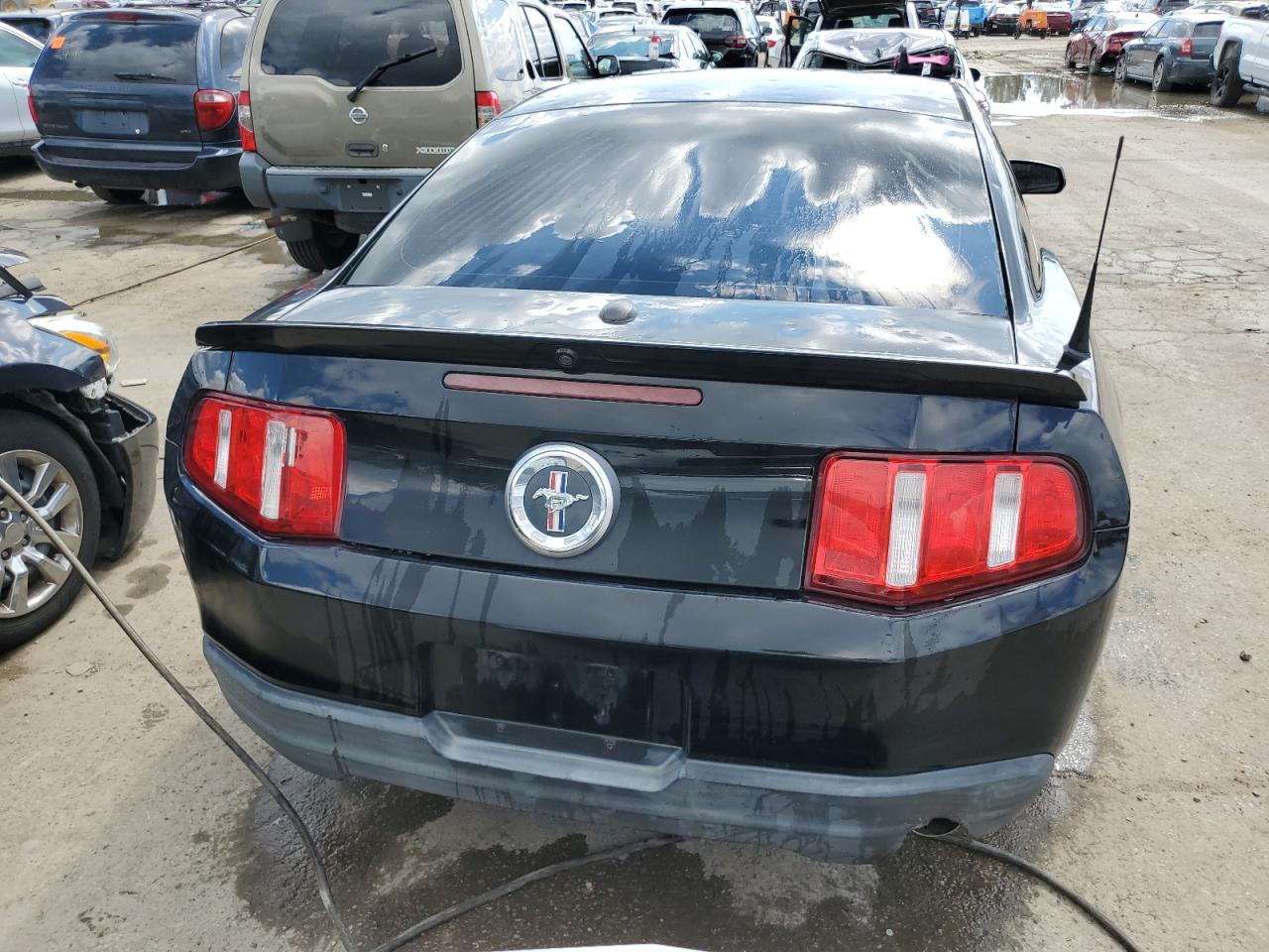 1ZVBP8AN8A5168774 2010 Ford Mustang